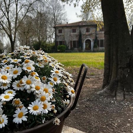 Agriturismo Corte San Girolamo Mantua Buitenkant foto